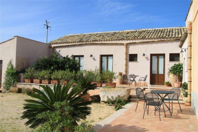 Agriturismo Baglio Donna Santa Dattilo المظهر الخارجي الصورة