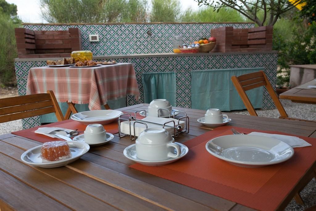 Agriturismo Baglio Donna Santa Dattilo المظهر الخارجي الصورة