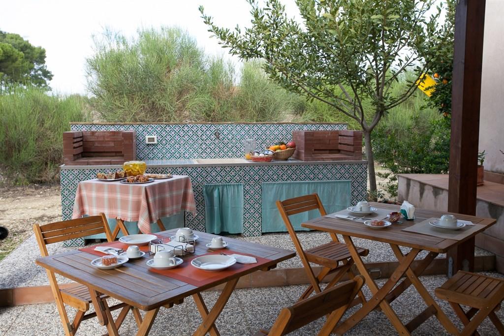 Agriturismo Baglio Donna Santa Dattilo المظهر الخارجي الصورة