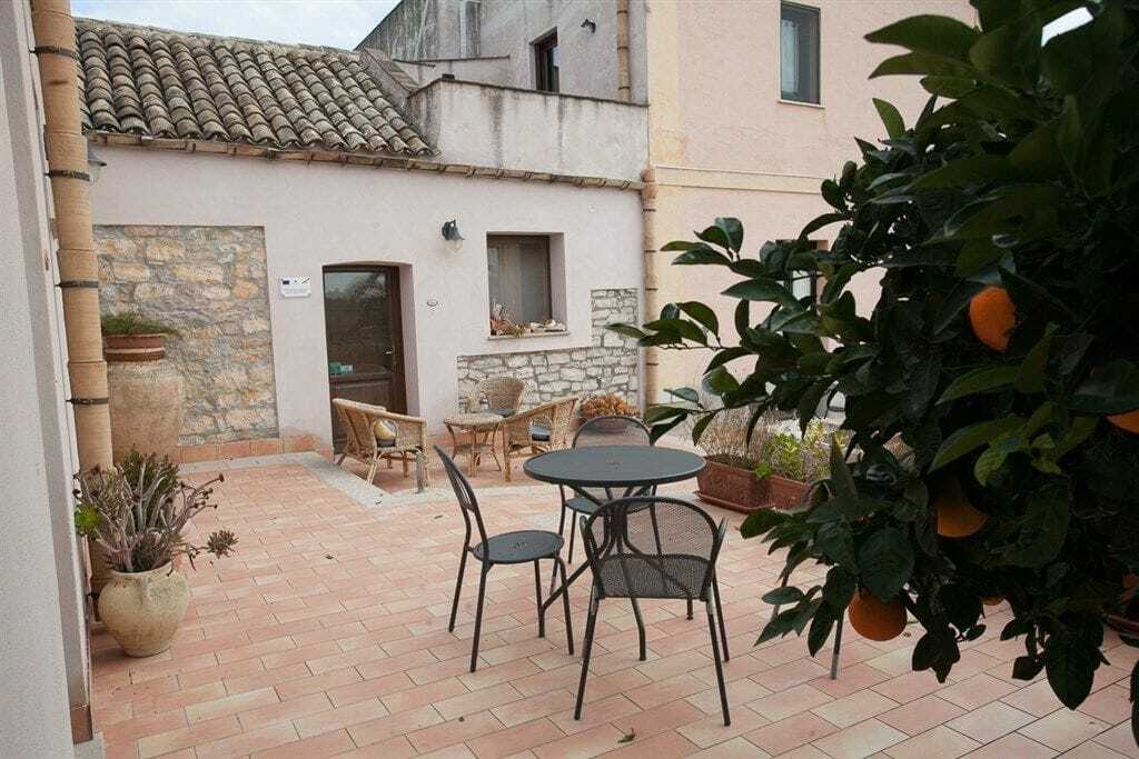 Agriturismo Baglio Donna Santa Dattilo المظهر الخارجي الصورة